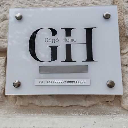 Gigo Home Giovinazzo Zewnętrze zdjęcie