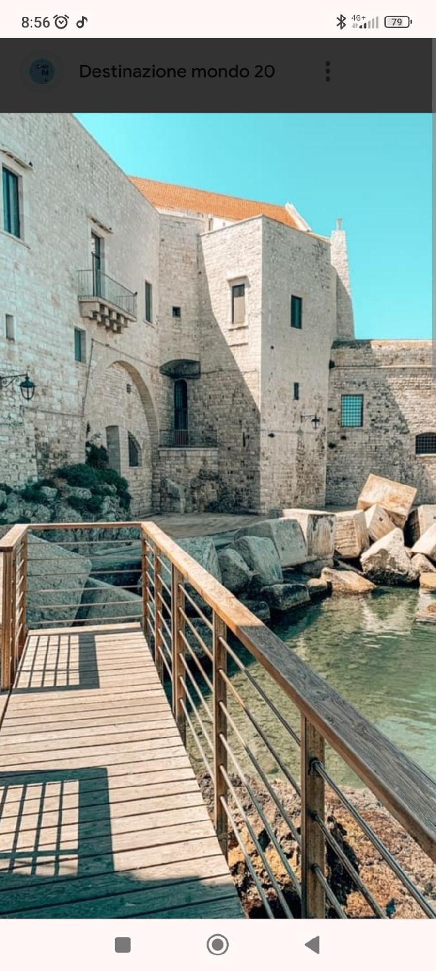 Gigo Home Giovinazzo Zewnętrze zdjęcie